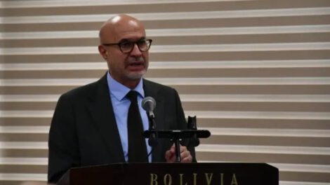 Crisis económica en Bolivia según el ministro José Luis Lupo