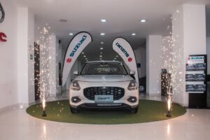 Swift Híbrido de Suzuki, un avance en tecnología y eficiencia