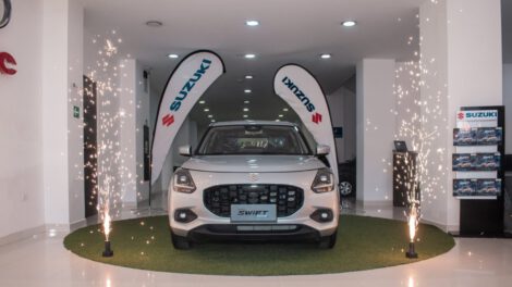 Swift Híbrido de Suzuki, un avance en tecnología y eficiencia