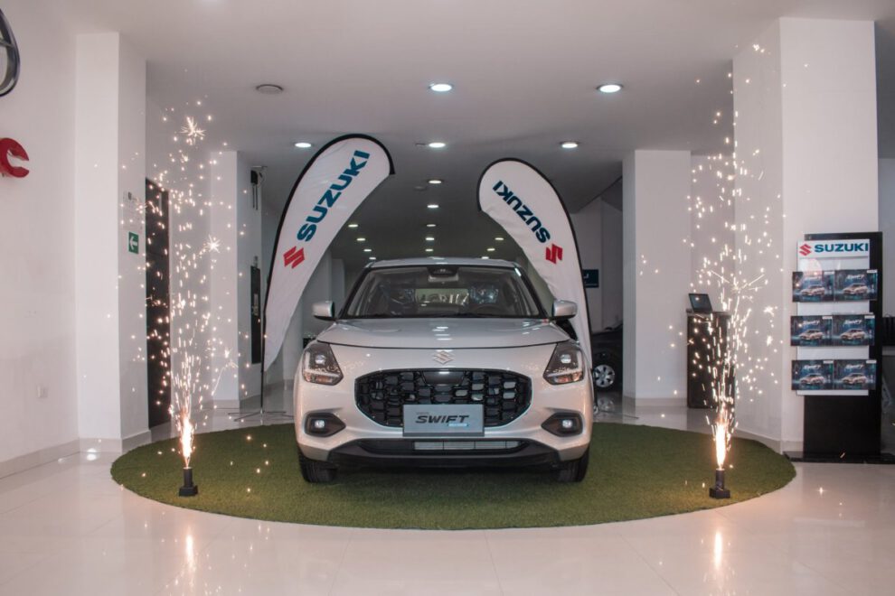 Swift Híbrido de Suzuki, un avance en tecnología y eficiencia