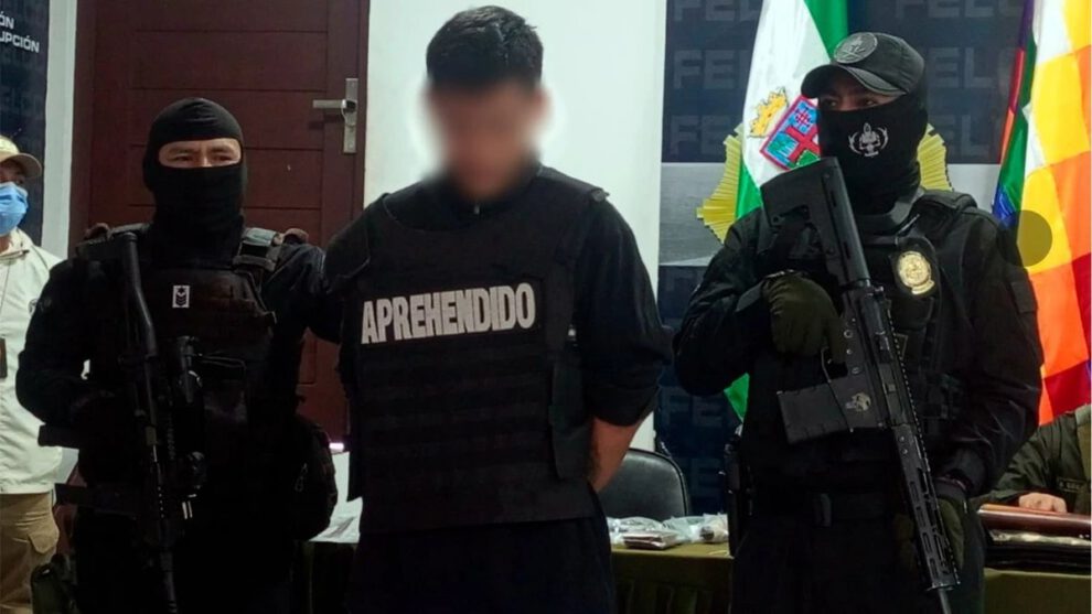 Homicidio por robo de remera en Santa Cruz