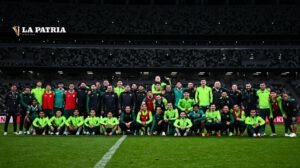 Bolivia y Surinam se enfrentarán en el repechaje para la Copa Mundial