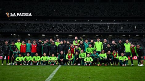 Bolivia y Surinam se enfrentarán en el repechaje para la Copa Mundial