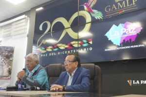 Juegos Bolivarianos 2029 en La Paz