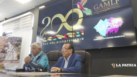 Juegos Bolivarianos 2029 en La Paz