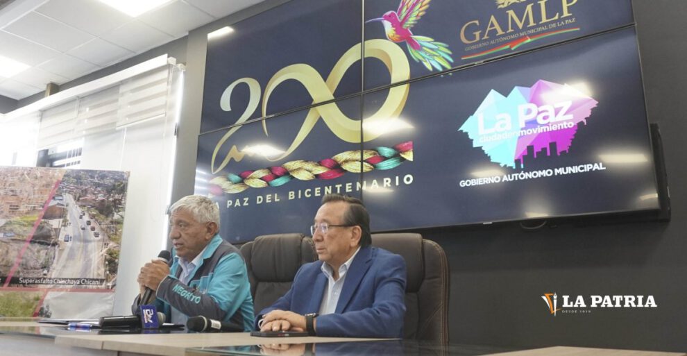 Juegos Bolivarianos 2029 en La Paz