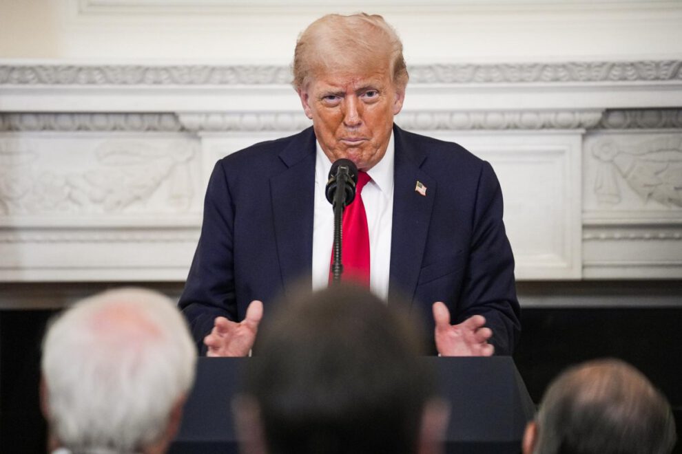 Trump ultimátum a Ucrania para aceptar plan de paz