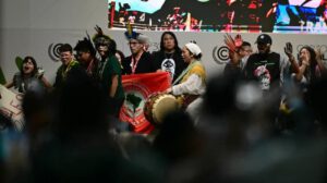 Cumbre climática de la ONU en Belém
