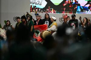 Cumbre climática de la ONU en Belém