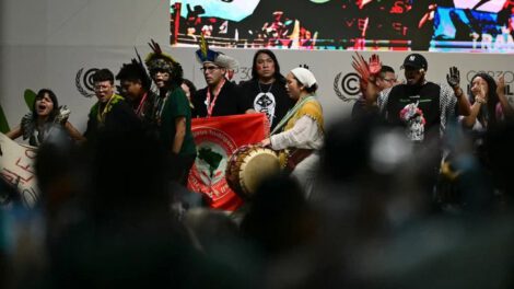 Cumbre climática de la ONU en Belém