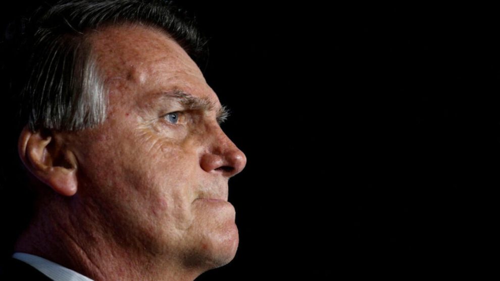 Jair Bolsonaro arrestado por intento de golpe de Estado