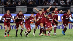 Lanús campeón Copa Sudamericana