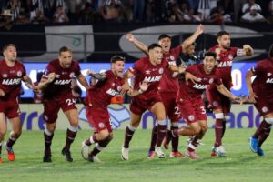 Lanús campeón Copa Sudamericana