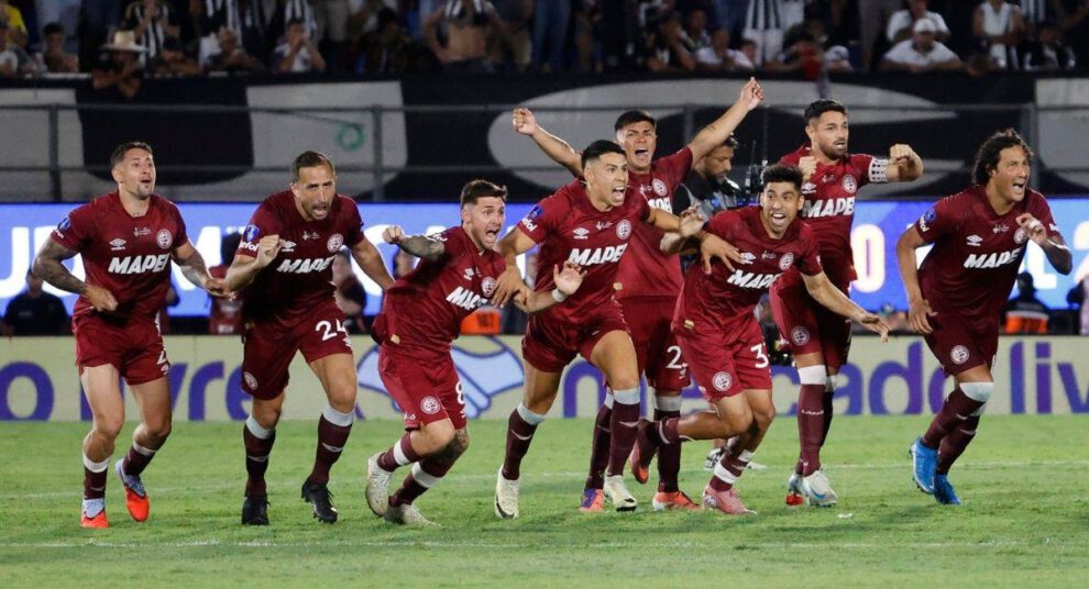 Lanús campeón Copa Sudamericana