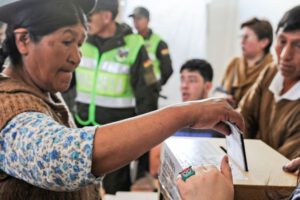 Elecciones 2026 en Bolivia