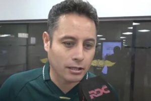 Edmand Lara critica a Rodrigo Paz sobre corrupción