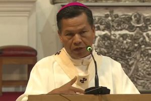 Liderazgo y diálogo en la homilía de Monseñor René Leigue