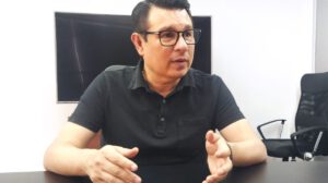 Crisis del binomio presidencial según analista político Luis Alberto Ruiz