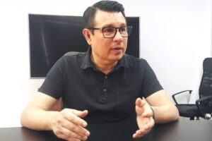 Crisis del binomio presidencial según analista político Luis Alberto Ruiz