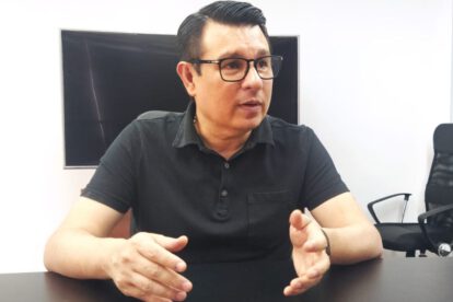 Crisis del binomio presidencial según analista político Luis Alberto Ruiz