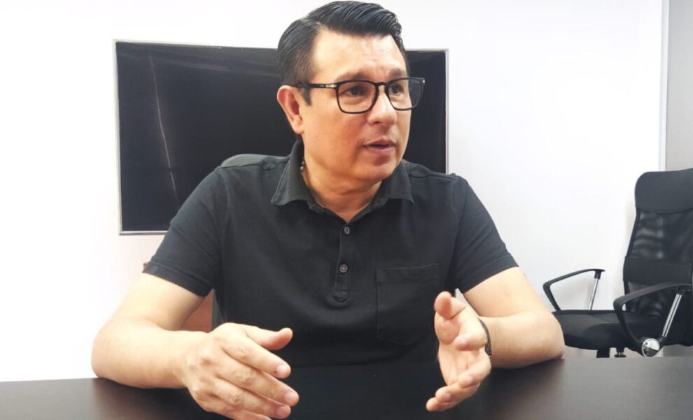 Crisis del binomio presidencial según analista político Luis Alberto Ruiz