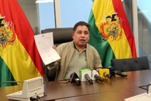 Irregularidades en el Ministerio de Economía según Alberto Astorga