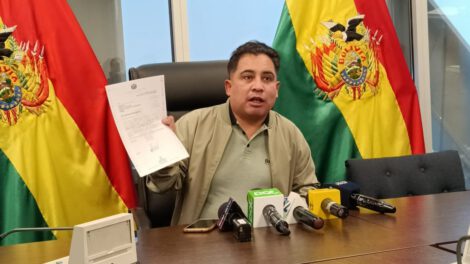 Irregularidades en el Ministerio de Economía según Alberto Astorga