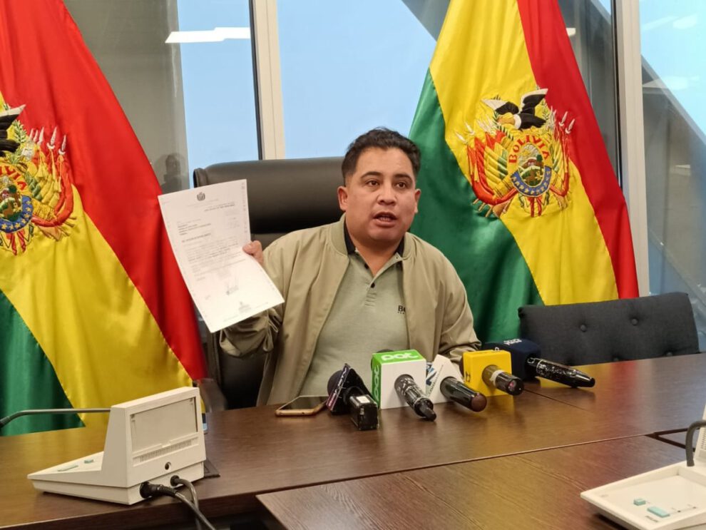 Irregularidades en el Ministerio de Economía según Alberto Astorga