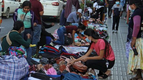 Protección social en Bolivia