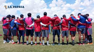 CDT Real Oruro busca clasificar a semifinales