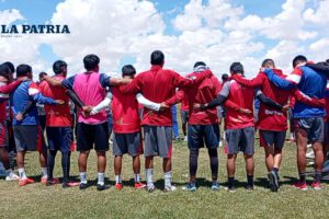 CDT Real Oruro busca clasificar a semifinales