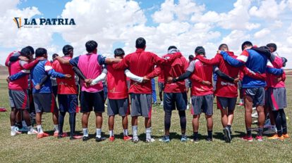 CDT Real Oruro busca clasificar a semifinales