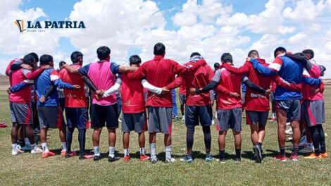CDT Real Oruro busca clasificar a semifinales