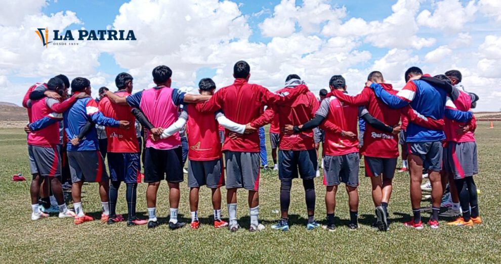 CDT Real Oruro busca clasificar a semifinales