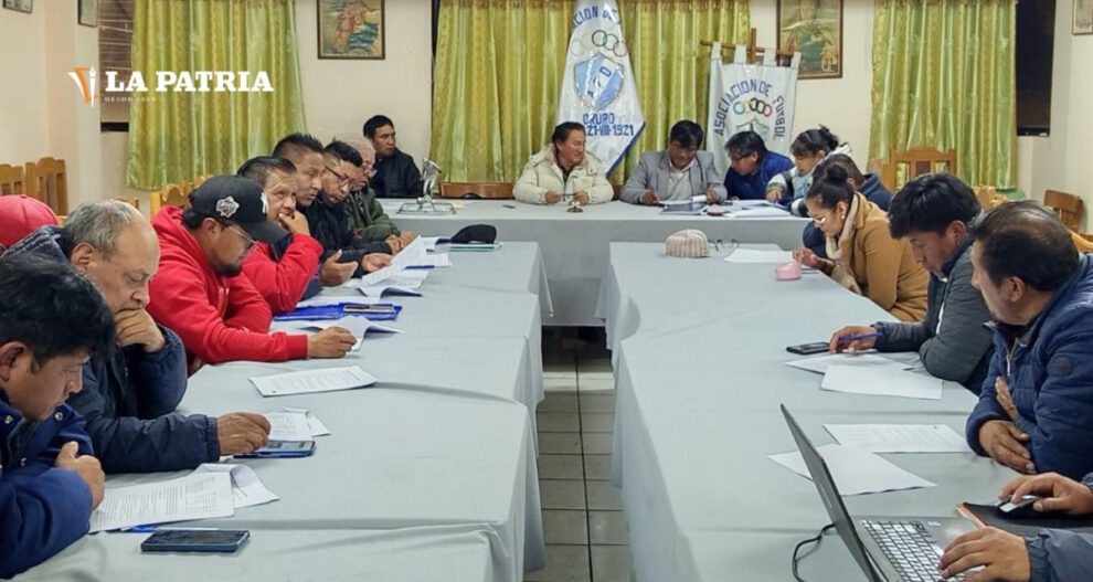 campeonato de la categoría Segunda de Ascenso