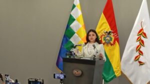 Reunión entre el binomio presidencial