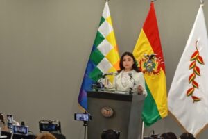 Reunión entre el binomio presidencial