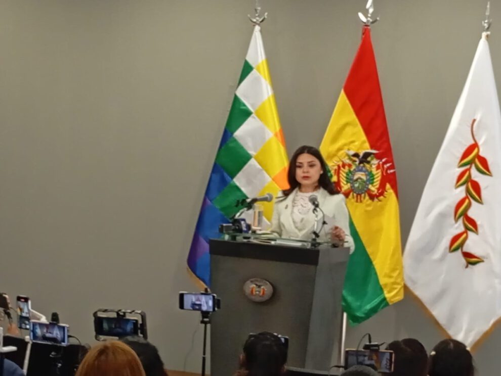 Reunión entre el binomio presidencial