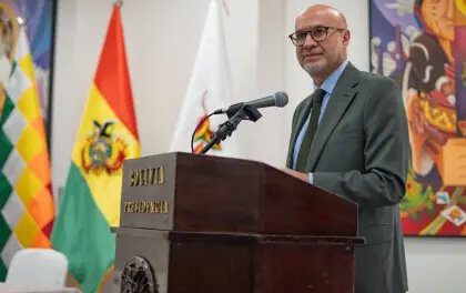 Eliminación del Ministerio de Justicia para restaurar confianza ciudadana