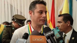 Uso de TikTok en política por Edmand Lara