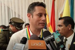 Uso de TikTok en política por Edmand Lara