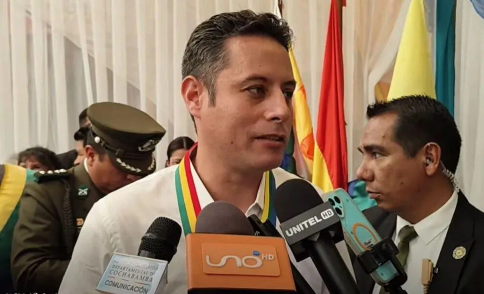 Uso de TikTok en política por Edmand Lara