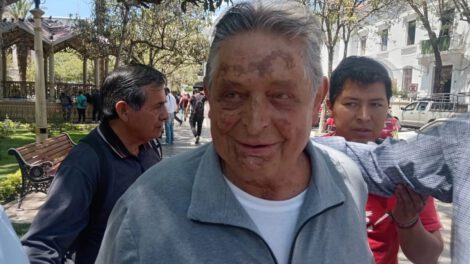 Pensión vitalicia de Jaime Paz Zamora