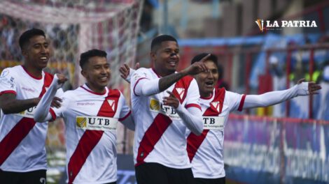 Always Ready tiene el calendario a su favor para coronarse campeón