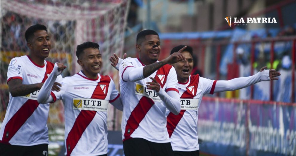 Always Ready tiene el calendario a su favor para coronarse campeón