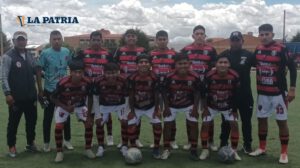 Terrazas FC se afianza en la punta del campeonato de la Primera B