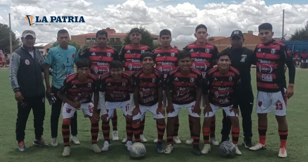 Terrazas FC se afianza en la punta del campeonato de la Primera B