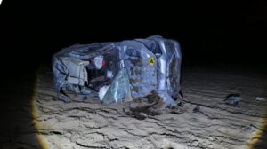 Adolescente ebrio provoca vuelco en la ruta Huanuni–Oruro