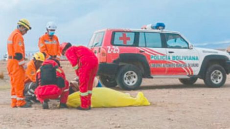 Muere comerciante tras impacto de rayo en Capachos