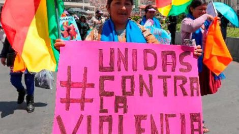 Violencia de género en Bolivia